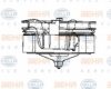 VOLVO 1608778 Interior Blower